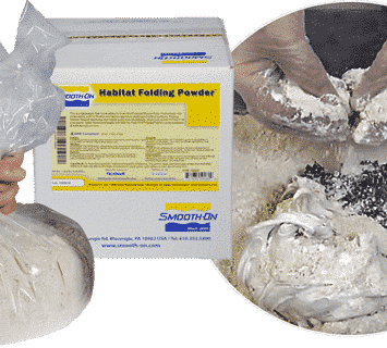 Habitat Folding Powder